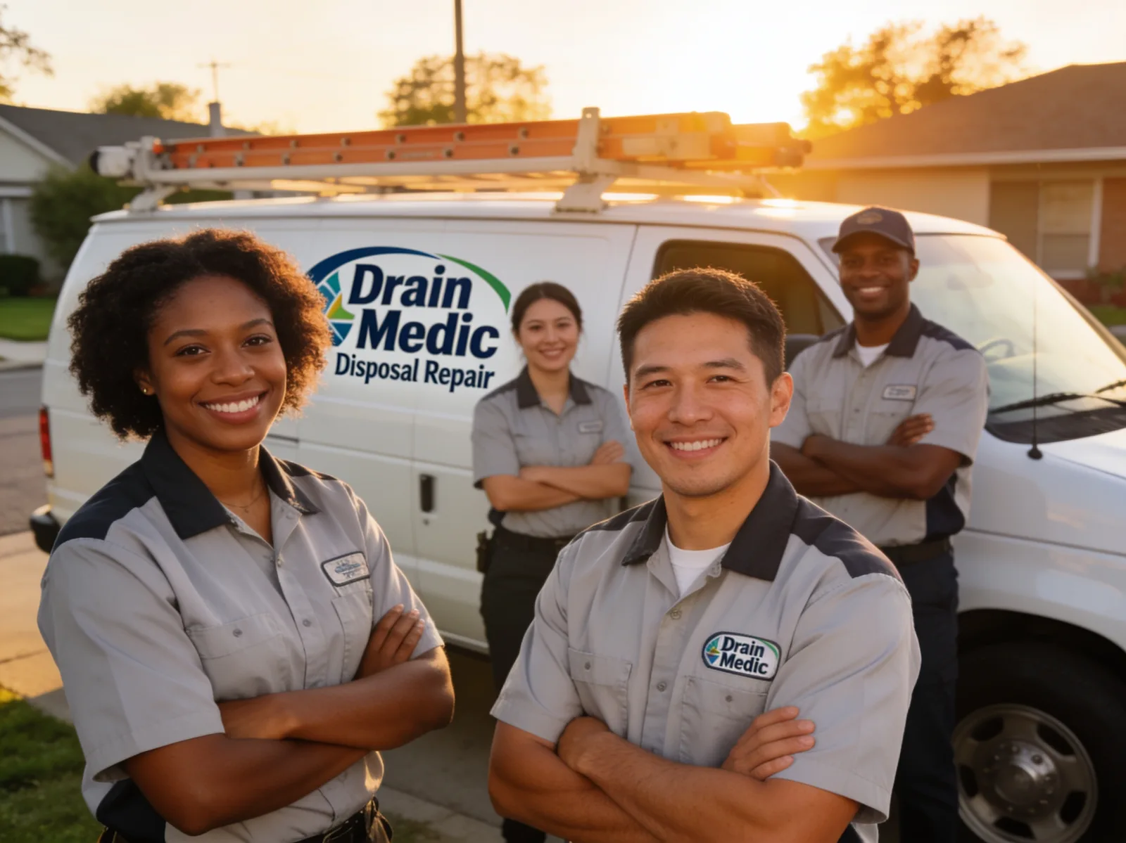 Garbage Disposal Repair company in Magness, AR