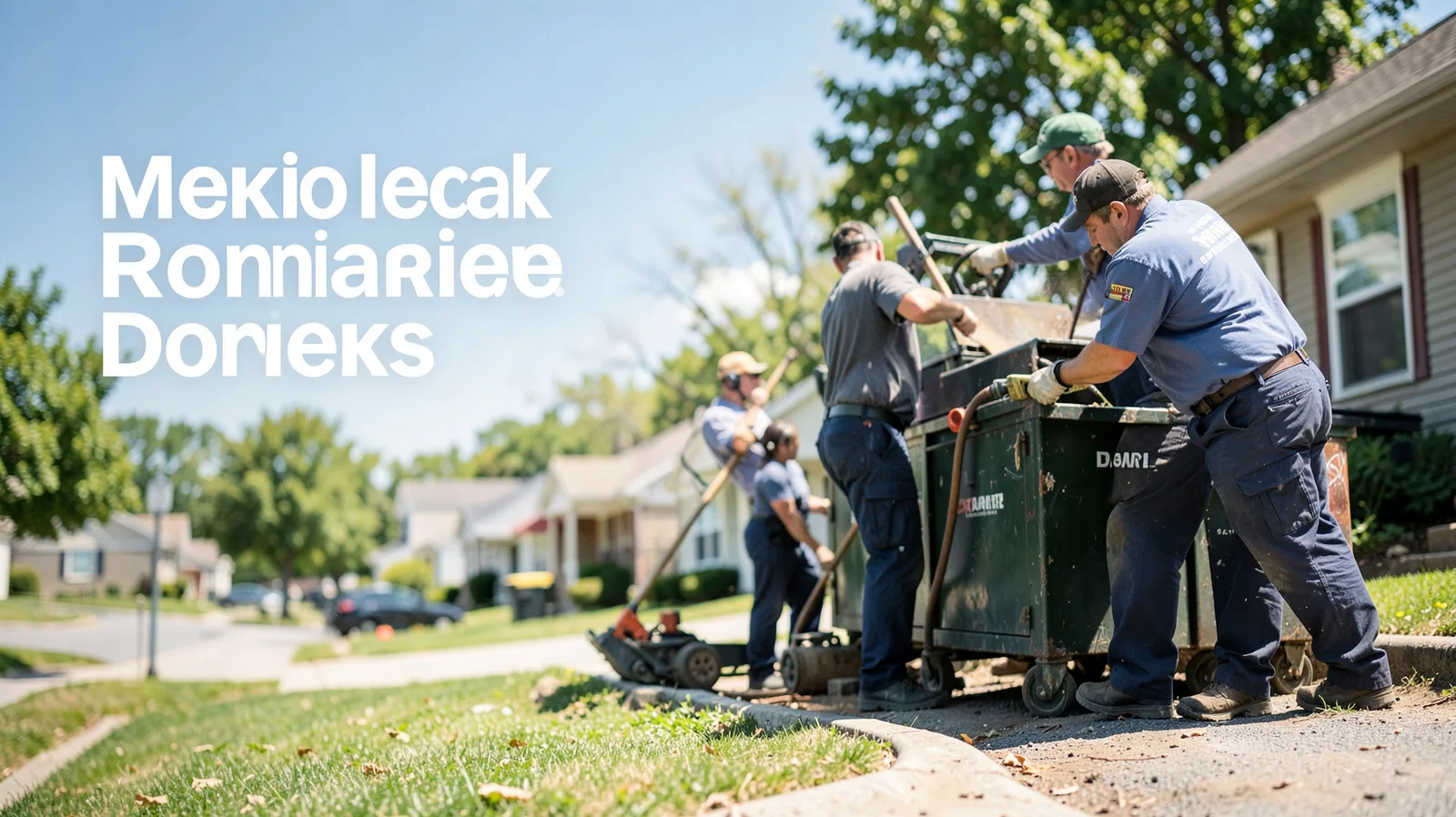 Garbage Disposal Repair in Magness, AR near me